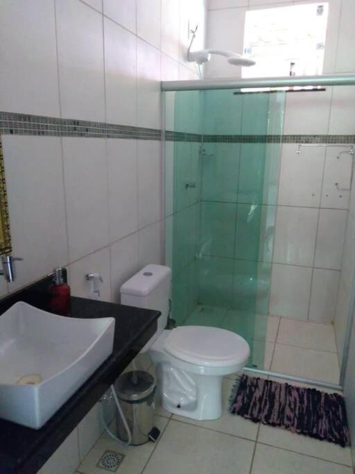 Casa De No Verdes Mares Km 17 Holiday home *