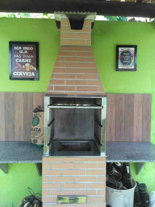 Holiday home Casa De No Verdes Mares Km 17 *
