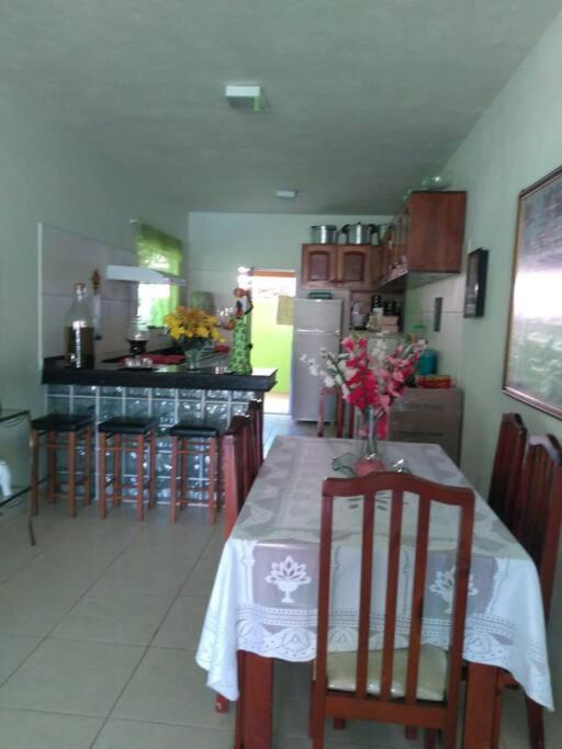 Holiday home Casa De No Verdes Mares Km 17 Ilheus