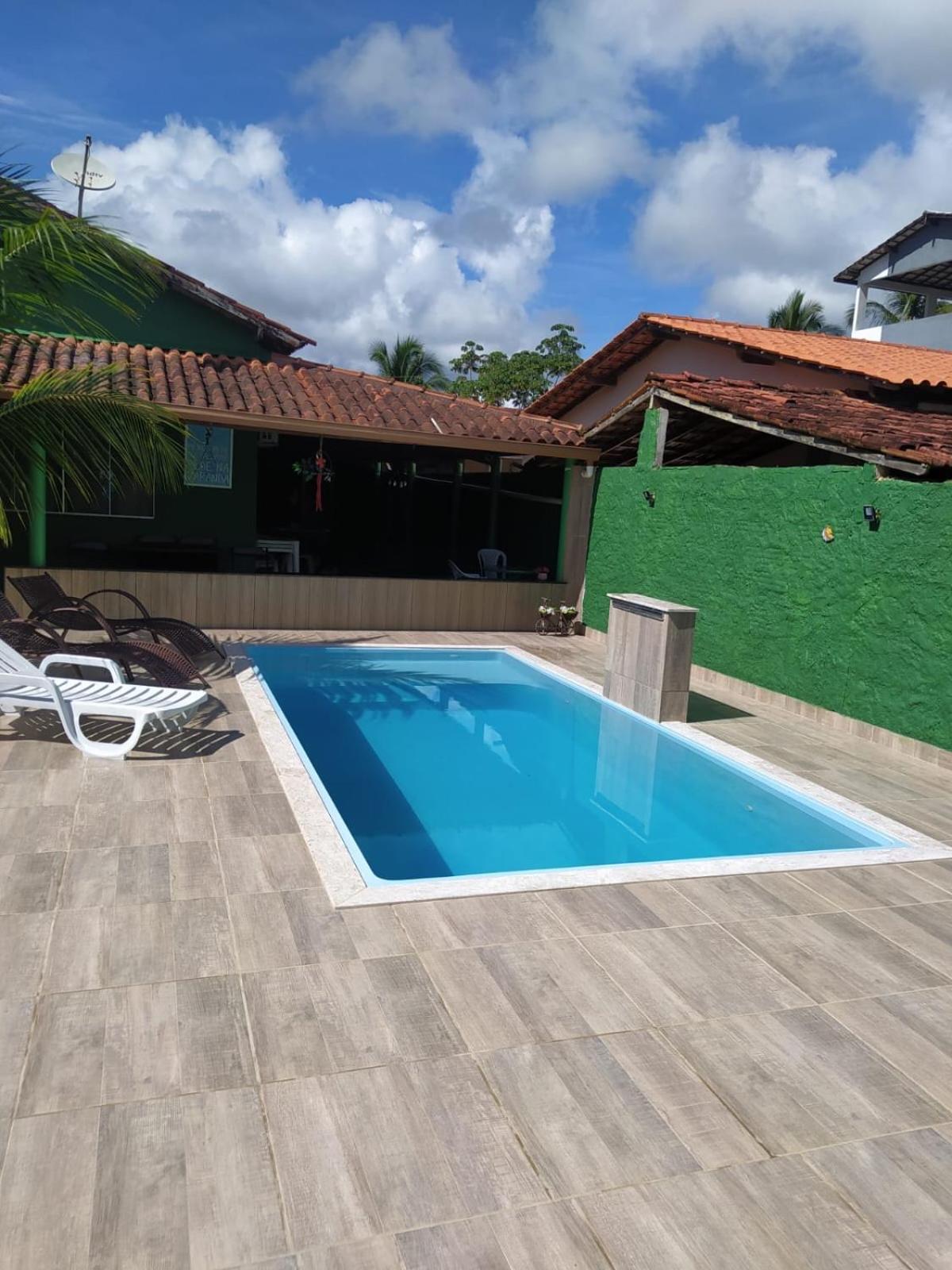 Holiday home Casa De No Verdes Mares Km 17 Ilheus