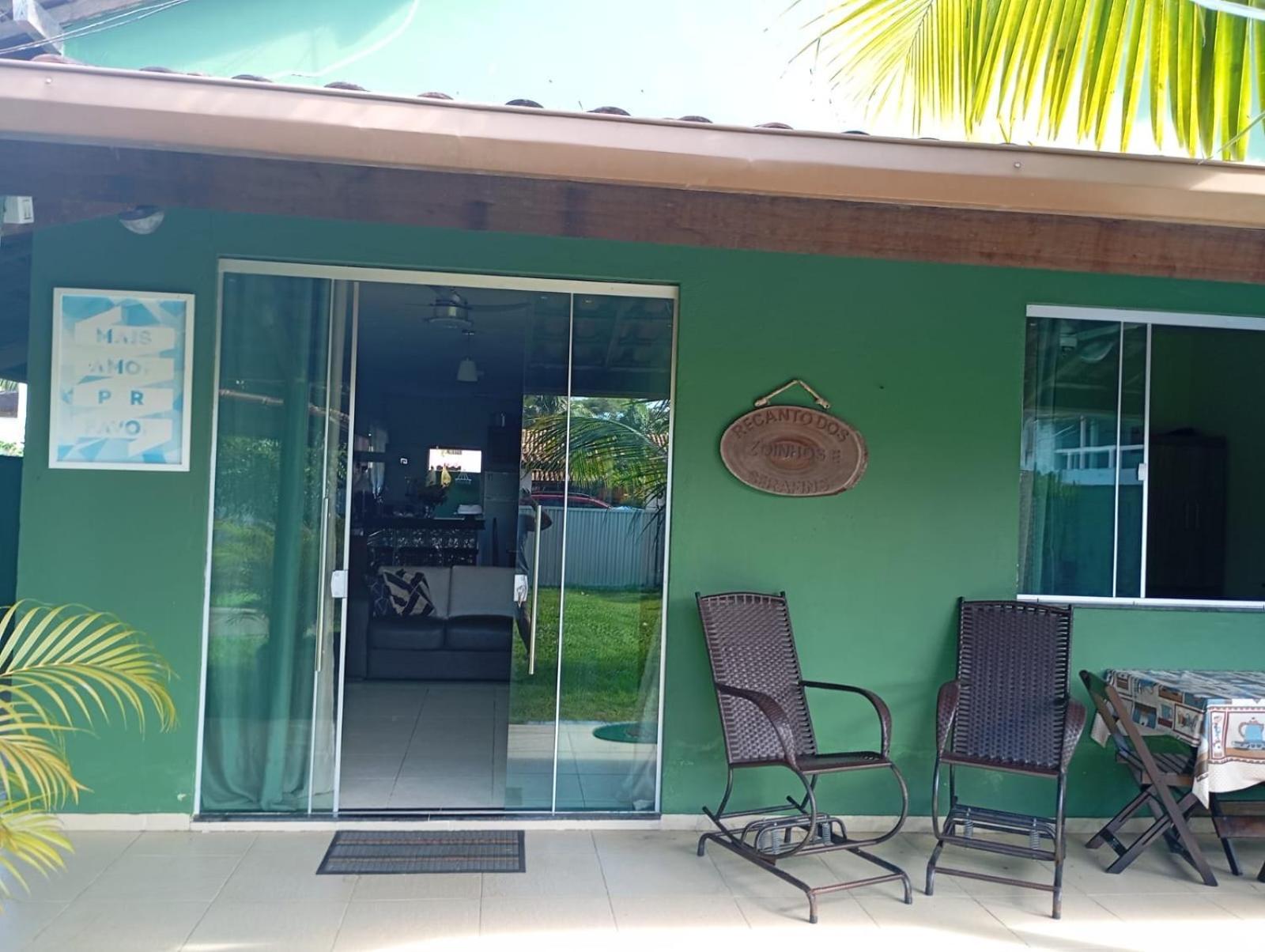 Casa De No Verdes Mares Km 17 * Ilheus