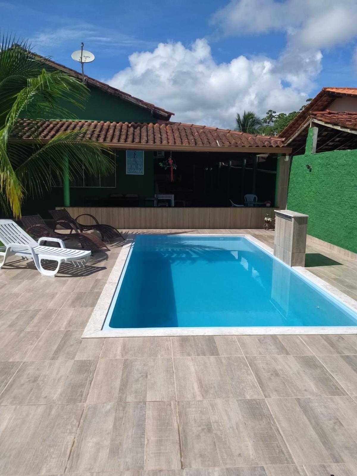 Casa De No Verdes Mares Km 17 Holiday home Ilheus