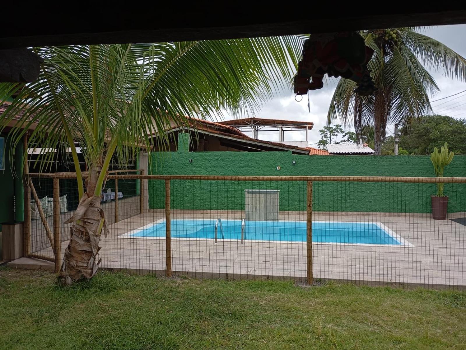 Holiday home Casa De No Verdes Mares Km 17 Ilheus